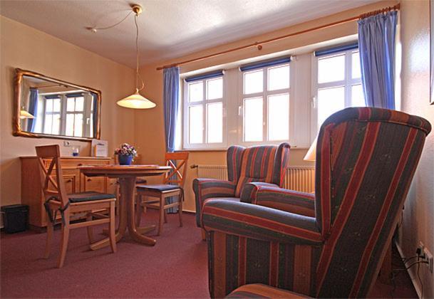 Inselresidenz Strandburg Juist Woh Zewnętrze zdjęcie